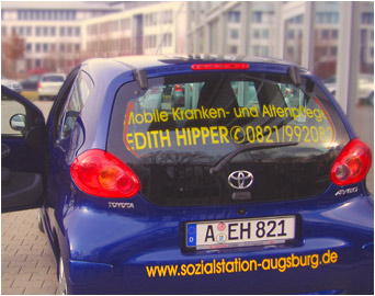 Mobile Kranken- und Altenpflege Hipper Augsburg G&ouml;ggingen